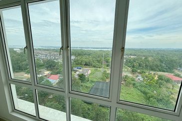 Twin Danga Residence