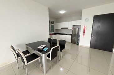 Twin Danga Residence