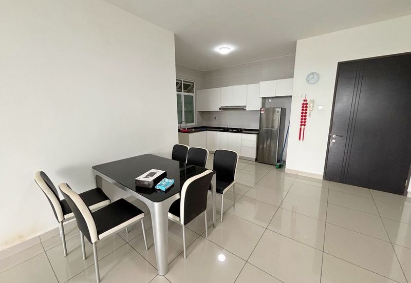 Twin Danga Residence