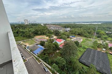 Twin Danga Residence