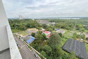 Twin Danga Residence