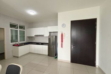 Twin Danga Residence