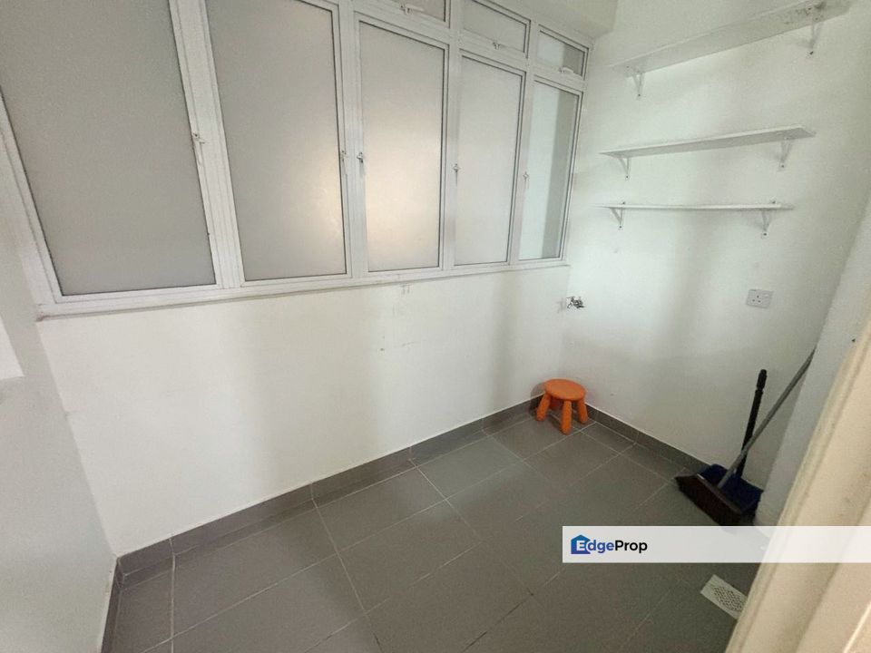 Twin Danga Residence @ Taman Laguna, Full Loan, 2 Parking Lots, Unblock View , Johor, Johor Bahru