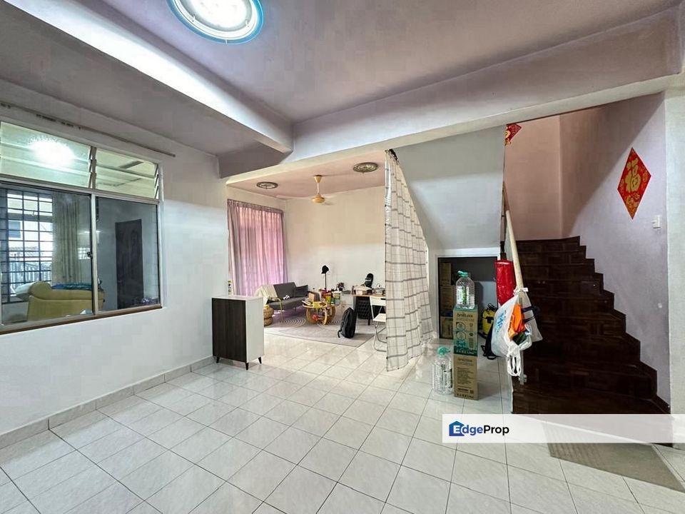 Taman Puteri Wangsa @ Ulu Tiram, Best Buy, Full Loan , Johor, Ulu Tiram