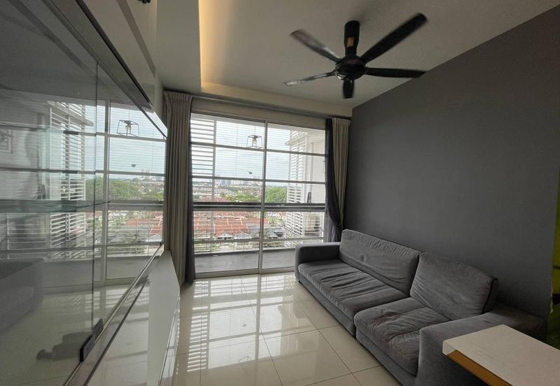 Horizon Residence (Dwi Mutiara)