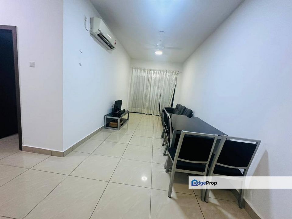 D'Secret Garden @ Kempas Indah, Full Loan, 2 Parking Lots , Johor, Johor Bahru