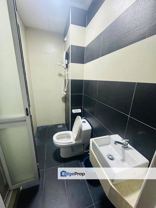 D'Secret Garden @ Kempas Indah, Full Loan, 2 Parking Lots , Johor, Johor Bahru