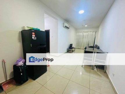 D'Secret Garden @ Kempas Indah, Full Loan, 2 Parking Lots , Johor, Johor Bahru