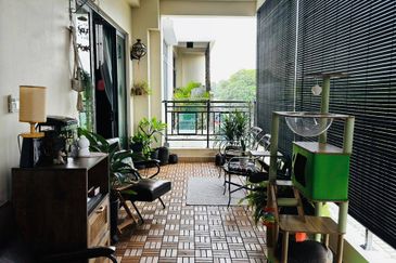 Taman Laguna Heights