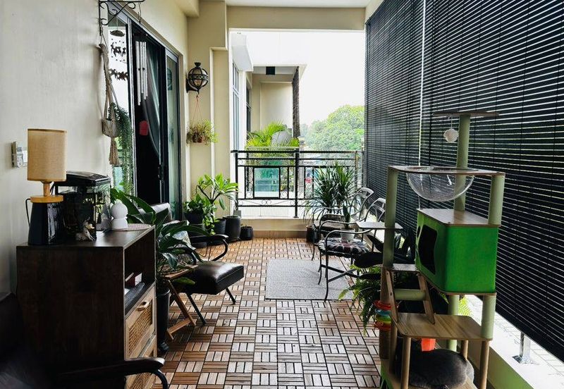 Taman Laguna Heights