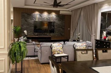 Taman Laguna Heights