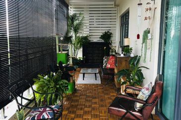 Taman Laguna Heights