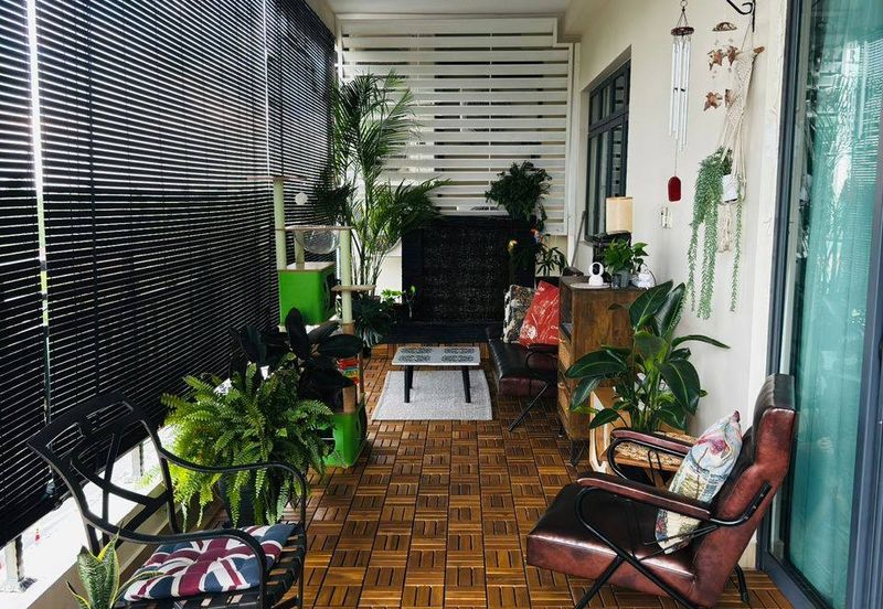 Taman Laguna Heights