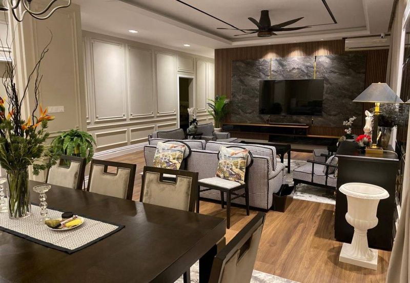 Taman Laguna Heights