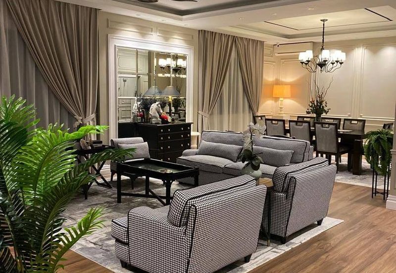 Taman Laguna Heights