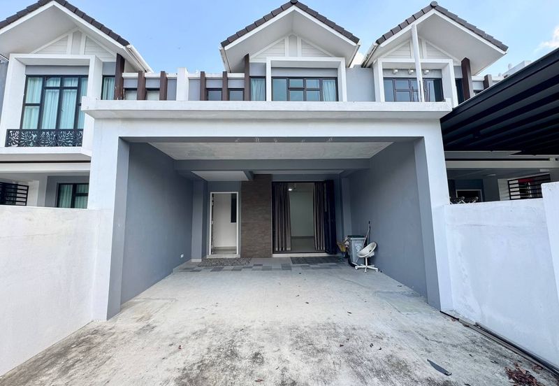 Dahlia @ Taman Seri Austin, Johor Bahru, Unblock View