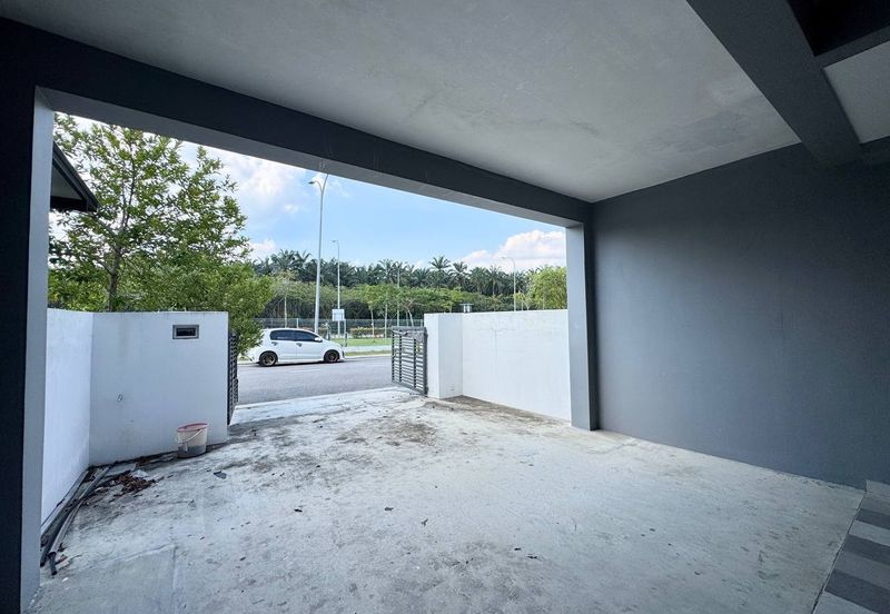 Dahlia @ Taman Seri Austin, Johor Bahru, Unblock View