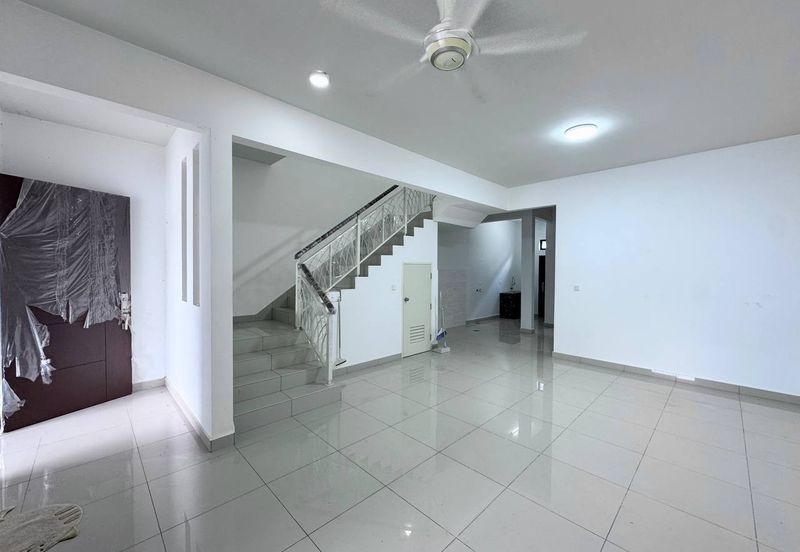 Dahlia @ Taman Seri Austin, Johor Bahru, Unblock View