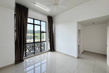 Dahlia @ Taman Seri Austin, Johor Bahru, Unblock View