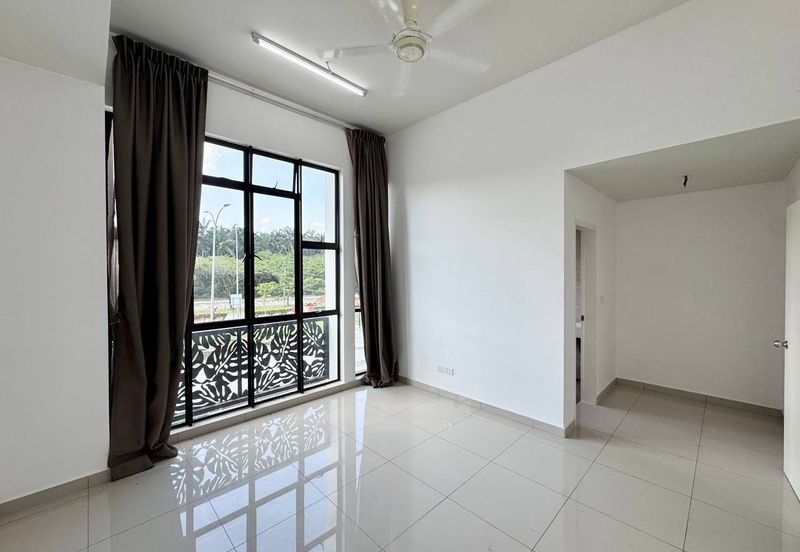 Dahlia @ Taman Seri Austin, Johor Bahru, Unblock View