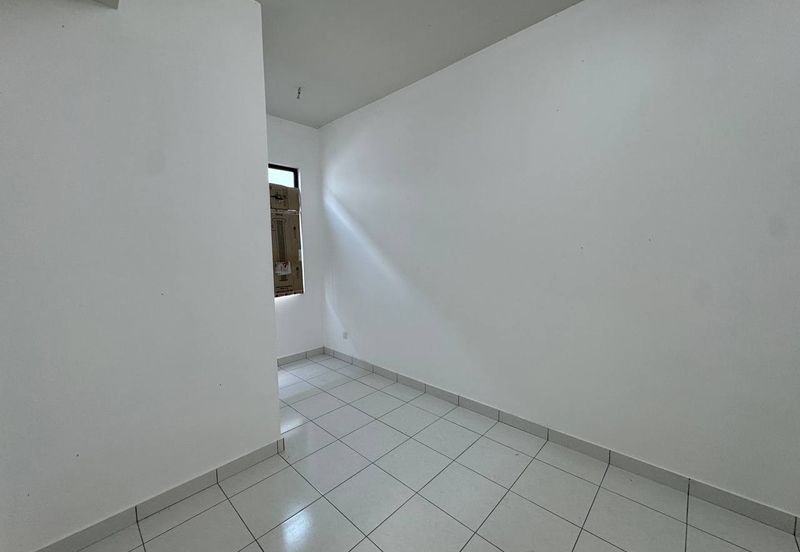 Dahlia @ Taman Seri Austin, Johor Bahru, Unblock View