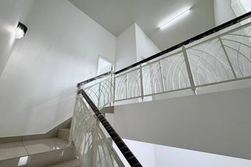 Dahlia @ Taman Seri Austin, Johor Bahru, Unblock View