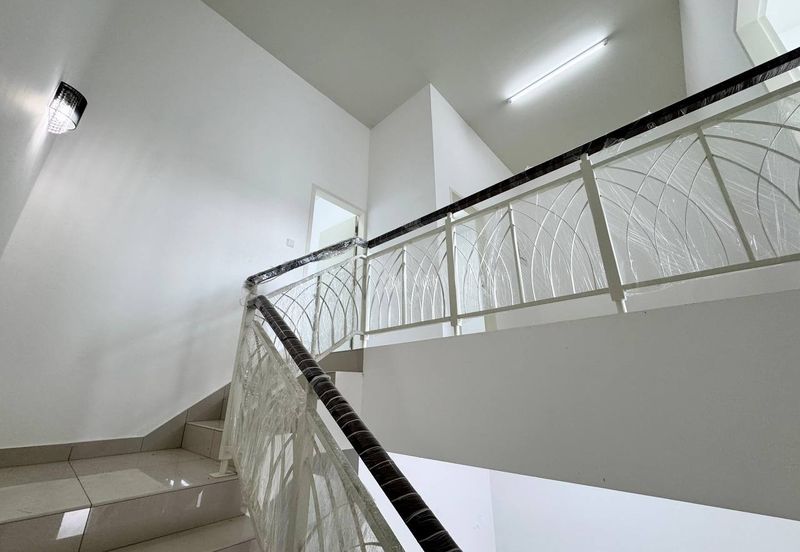 Dahlia @ Taman Seri Austin, Johor Bahru, Unblock View