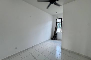 Dahlia @ Taman Seri Austin, Johor Bahru, Unblock View