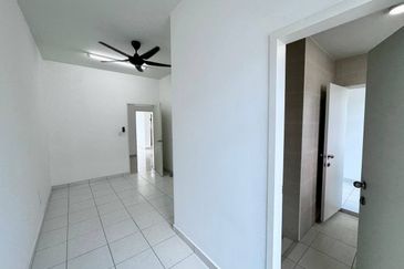 Dahlia @ Taman Seri Austin, Johor Bahru, Unblock View