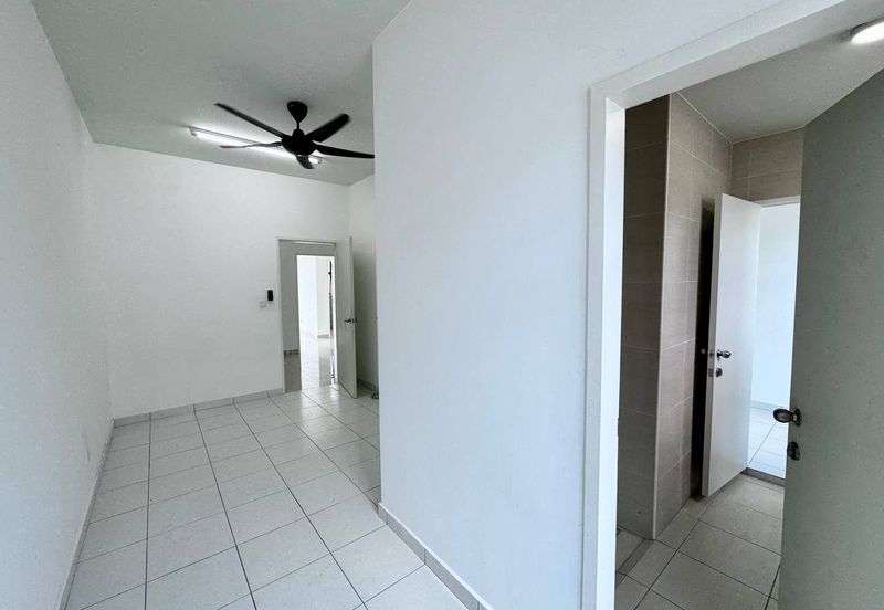 Dahlia @ Taman Seri Austin, Johor Bahru, Unblock View