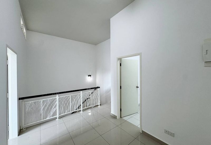 Dahlia @ Taman Seri Austin, Johor Bahru, Unblock View