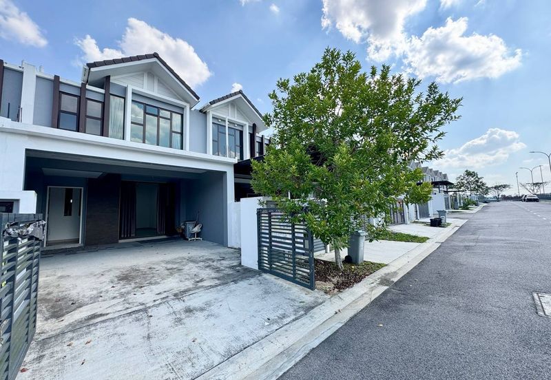 Dahlia @ Taman Seri Austin, Johor Bahru, Unblock View