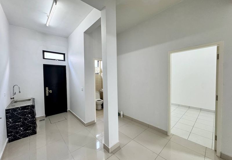 Dahlia @ Taman Seri Austin, Johor Bahru, Unblock View