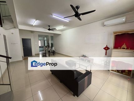 Taman Mutiara Utama Mutiara Rini Skudai Double Storey Terrace For Sale  , Johor, Skudai