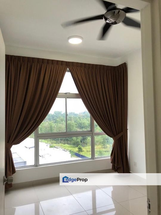 D'Rich Executive Suites @ Nusa Duta, Nusa Bestari Apartment For Sale , Johor, Johor Bahru