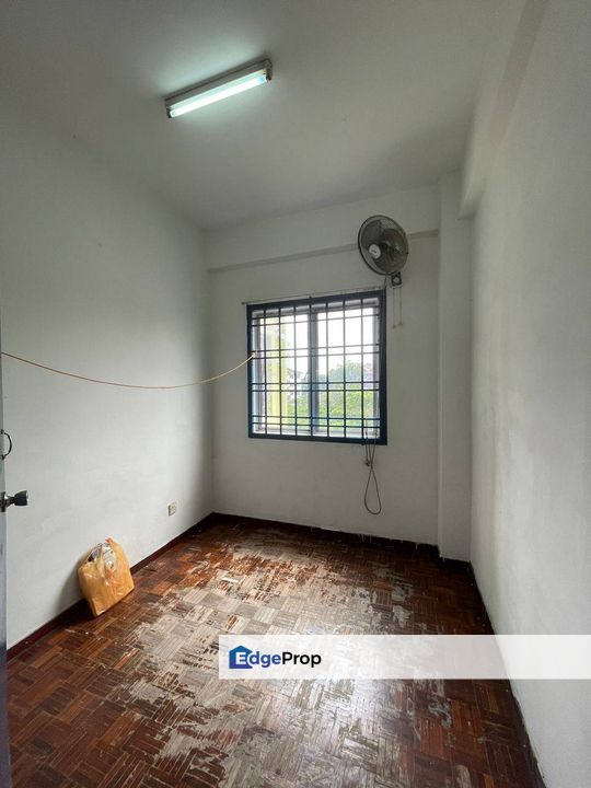 Sri Wangi Apartment @ Tampoi Indah, Full Loan , Johor, Tampoi