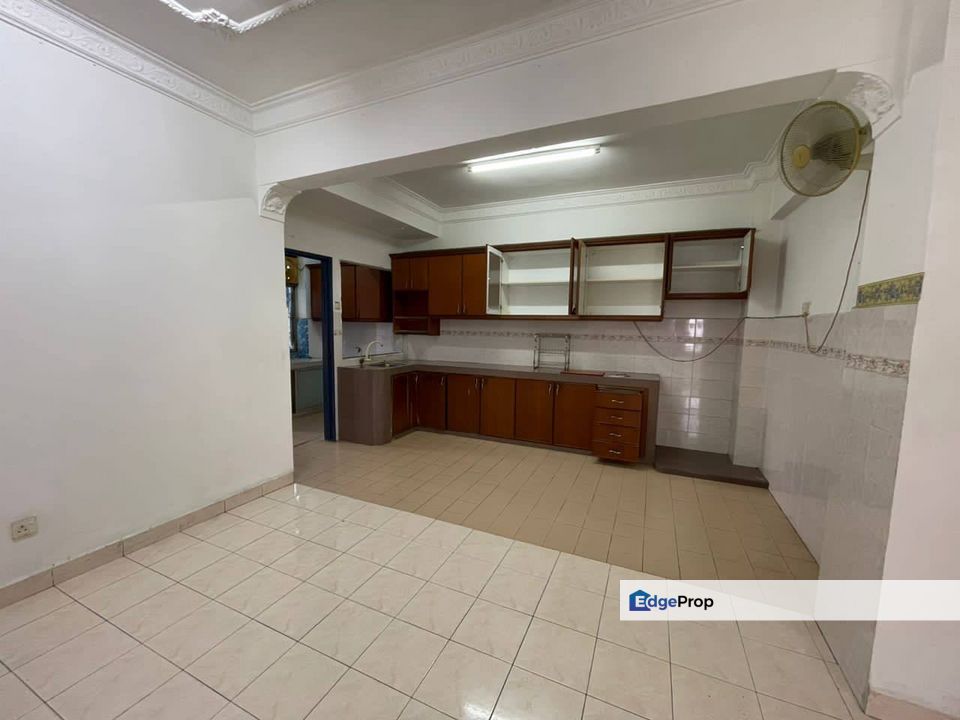 Sri Wangi Apartment @ Tampoi Indah, Full Loan , Johor, Tampoi