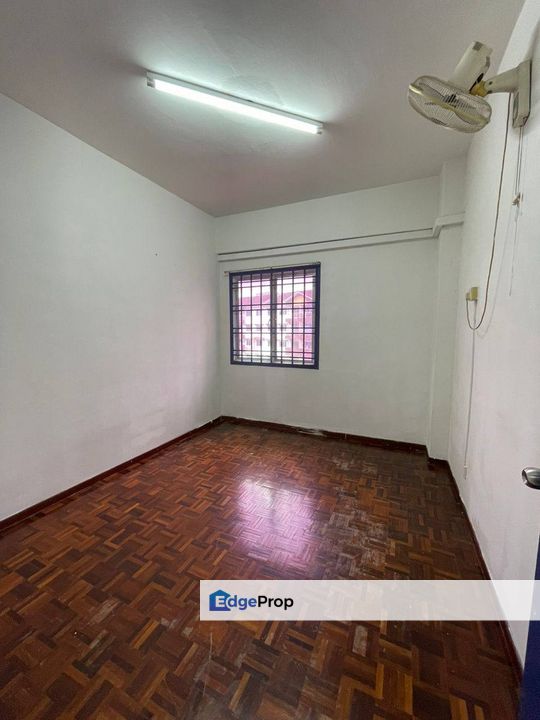 Sri Wangi Apartment @ Tampoi Indah, Full Loan , Johor, Tampoi