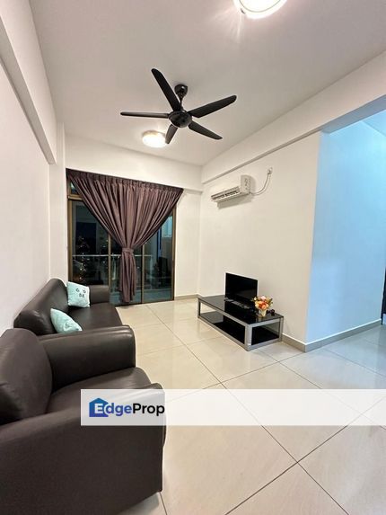 D'Inspire Residence @ Bukit Indah, 2 Parking Lots, Good Condition , Johor, Johor Bahru