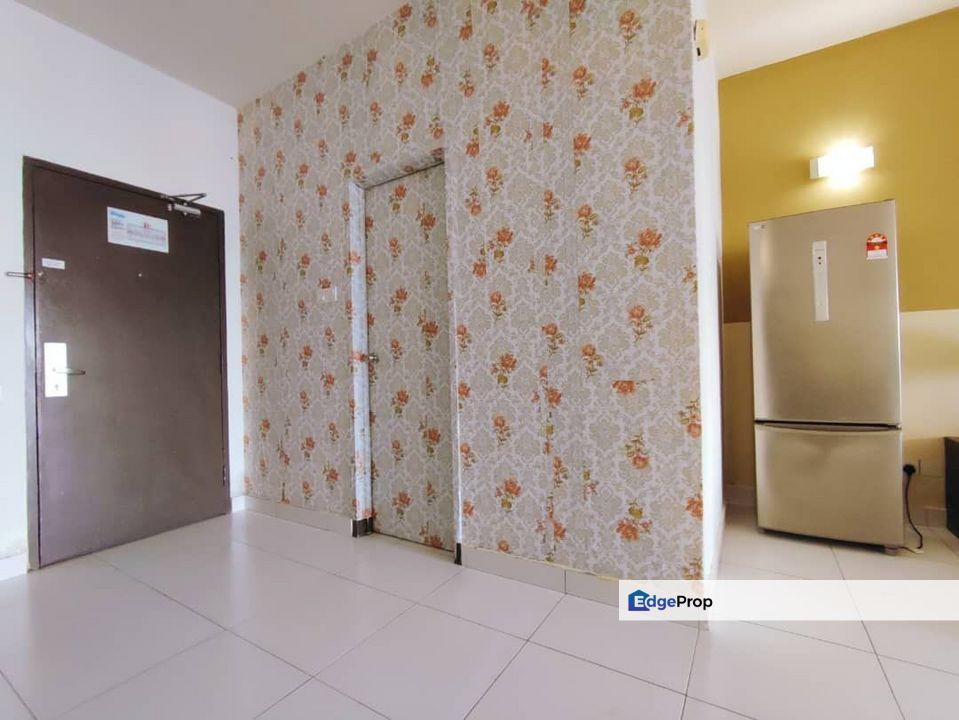 Bayu Marina Apartment @ Taman Bayu Puteri, Full Loan , Johor, Johor Bahru