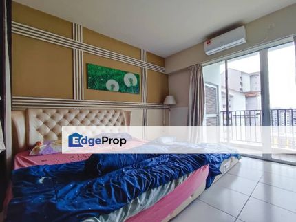 Bayu Marina Apartment @ Taman Bayu Puteri, Full Loan , Johor, Johor Bahru