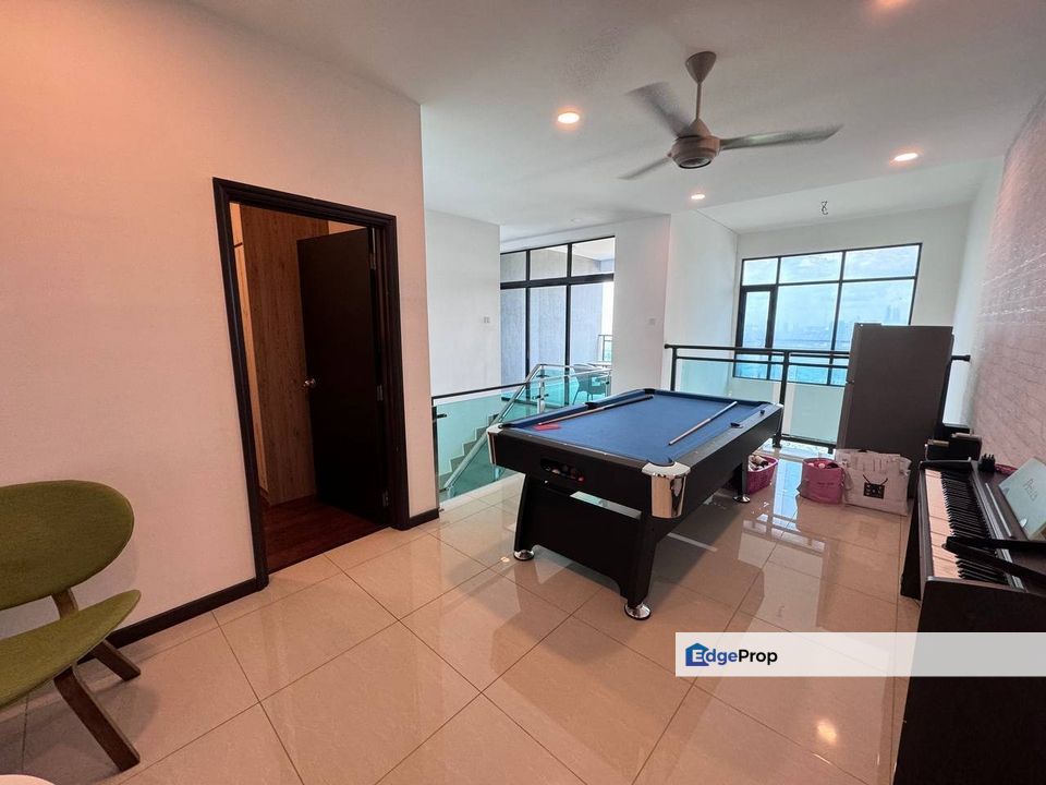 Molek Regency @ Penthouse, High Floor , Johor, Johor Bahru