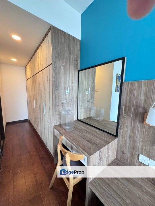 Molek Regency @ Penthouse, High Floor , Johor, Johor Bahru