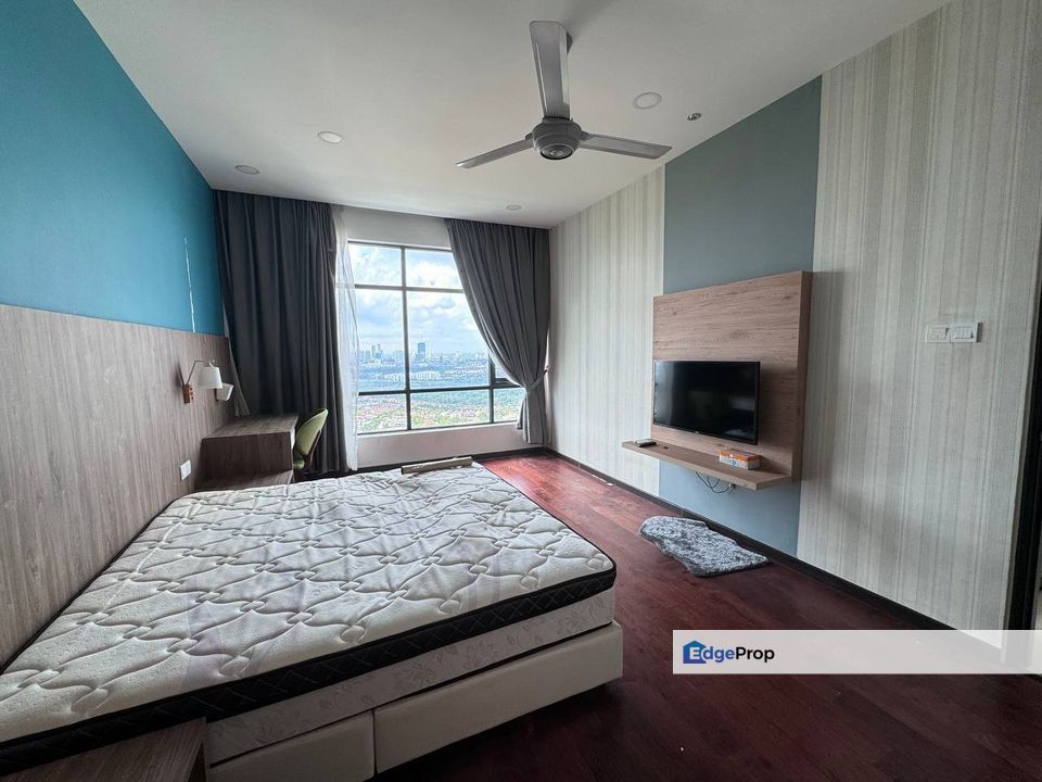 Molek Regency @ Penthouse, High Floor , Johor, Johor Bahru