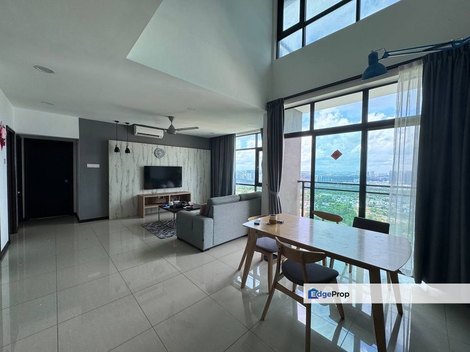 Molek Regency @ Penthouse, High Floor , Johor, Johor Bahru