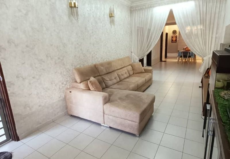 Taman Scientex Senai