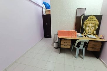 Taman Scientex Senai