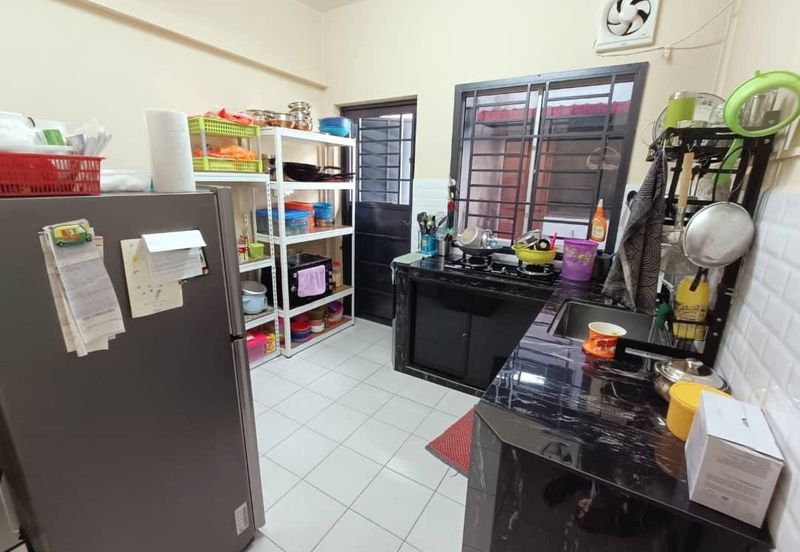 Taman Scientex Senai