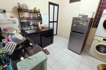 Taman Scientex Senai