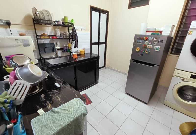 Taman Scientex Senai